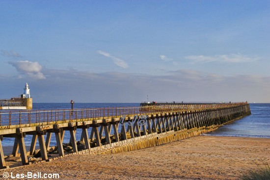 Blyth South Beach.