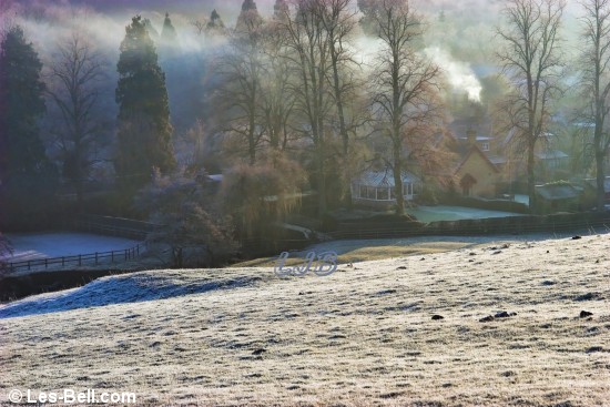 Bothal, Northumberland.