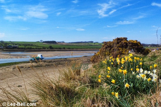 Alnmouth, Northumberland.