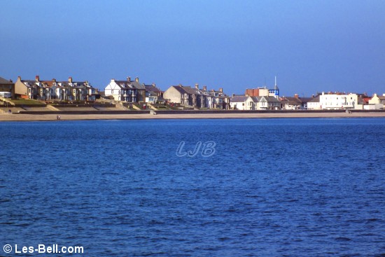 Newbiggin Northumberland.  
