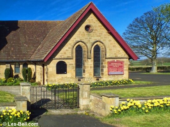 Newbiggin Northumberland.  