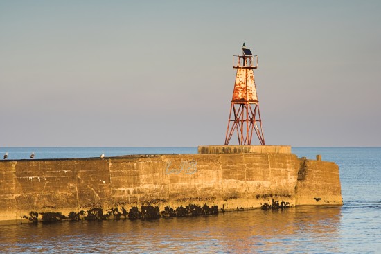 Amble Breakwater