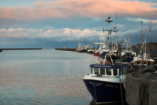Amble, Northumberland Coast