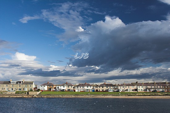 Amble Northumberland