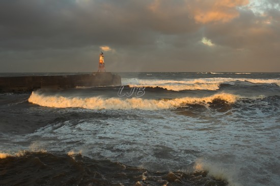 Amble Northumberland.