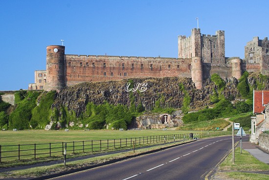 Bamburgh Castle
