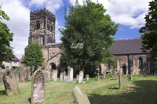 St. Cuthberts Church, Bedlington