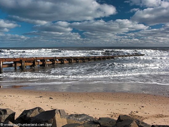 Cambois Beach