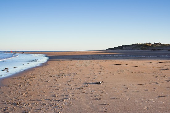 Cresswell, Northumberland Coast