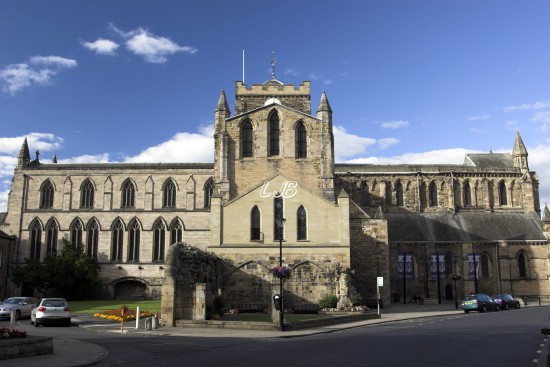 Hexham Abbey, Northumberland.