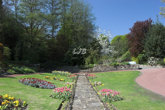 Carlisle Park, Morpeth