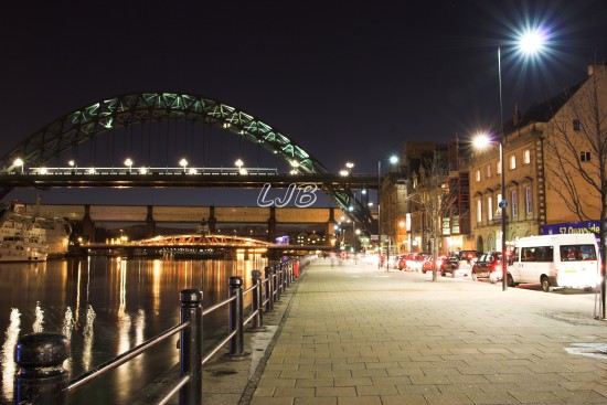 Quayside, Newcastle upon Tyne