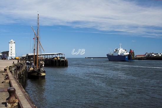 River Tyne, North Shields
