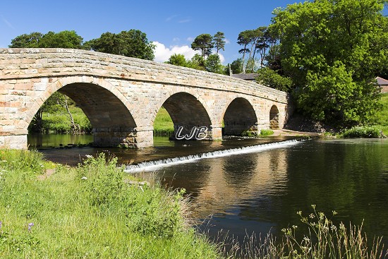 Pauperhaugh Bridge