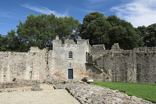 Prudhoe Castle