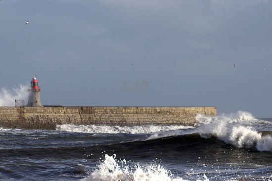 South Shields Pier, Tyne & Wear