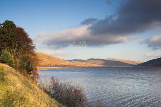 St Mary's Loch, Scottish Borders, Scotland