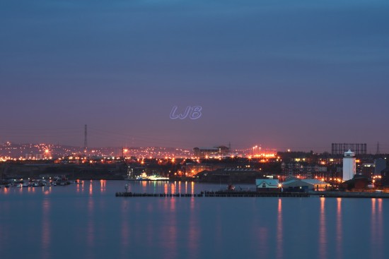 River Tyne