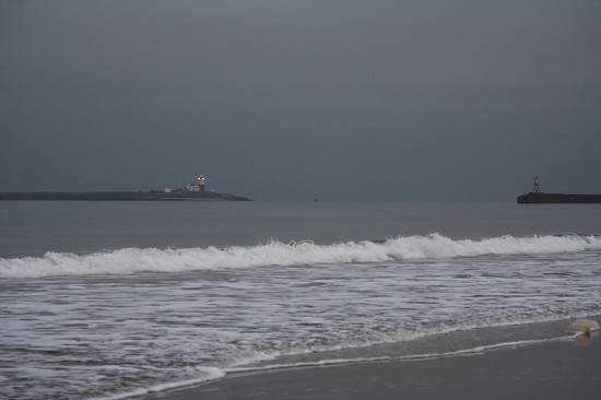 Amble Breakwater