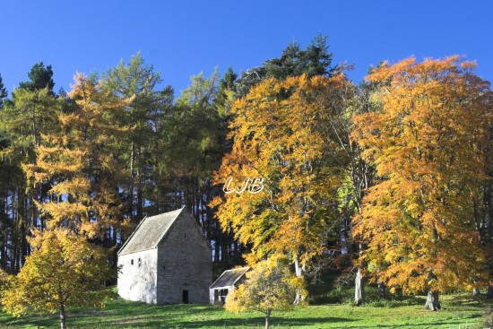 Woodhouses Bastle, Northumberland
